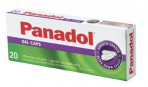 Panadol Gel Caps