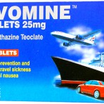 Avomine Tablets