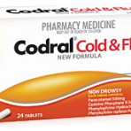 Codral Cold & Flu Tabs