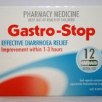 Gastro-Stop (loperamide) Capsules