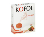 Kofol Lozenges Raspberry