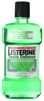 Listerine Teeth Defence