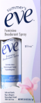 Summers Eve Feminine Deod Spray